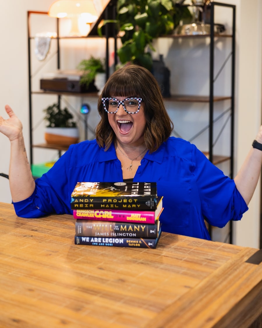 Rebekah Edwards, Co-founder of Lion Publishing, an independent book publisher