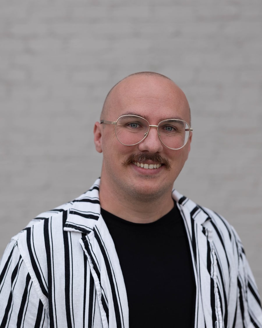 Seth Cordle, Co-founder of Lion Publishing, an independent book publisher