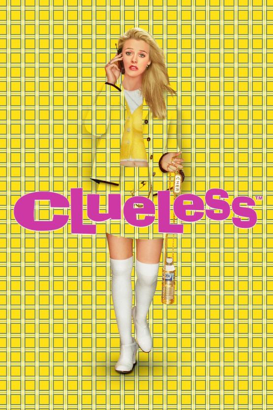 Clueless — one of Hayla Bailey's favorites (watching)