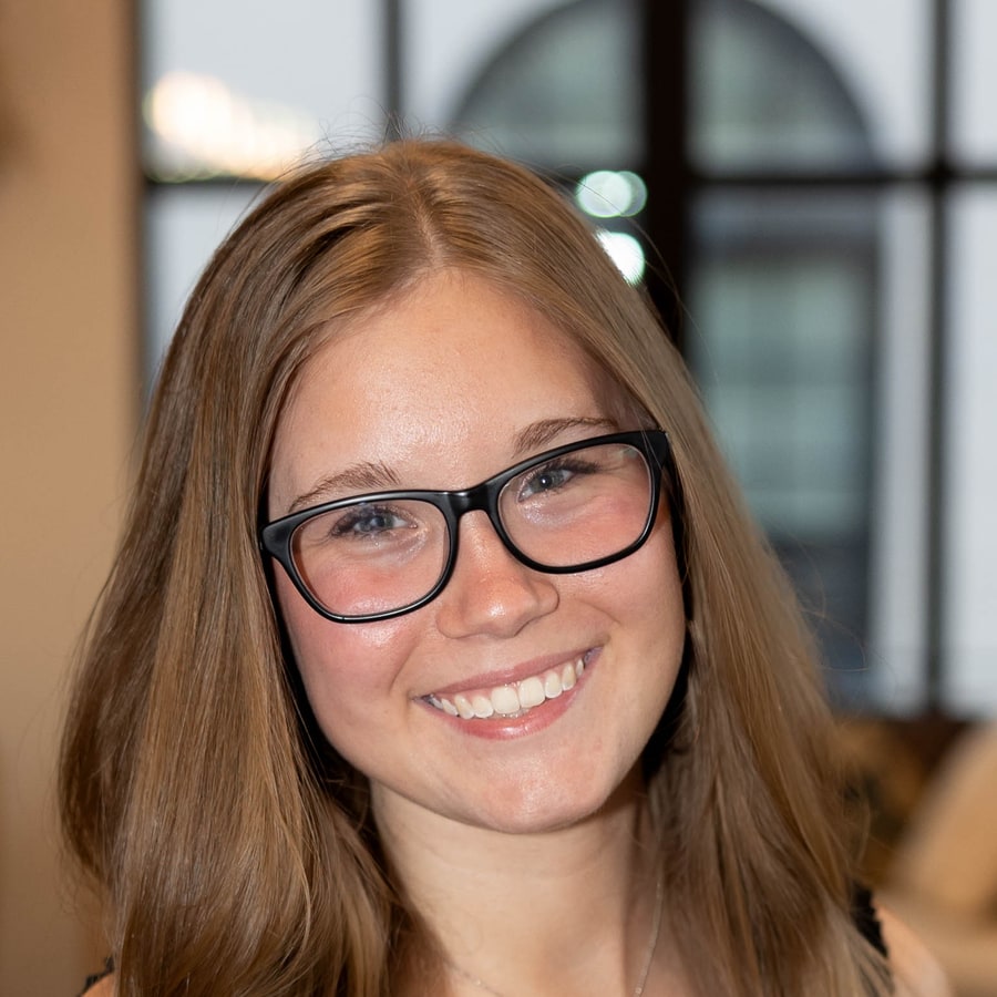 Hayla Bailey, Community Manager at Lion Publishing